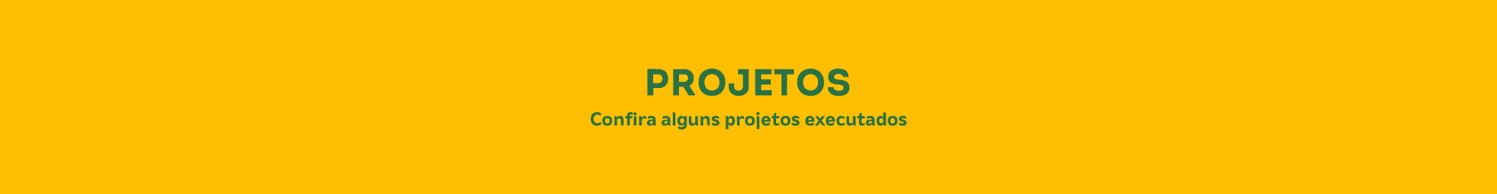 Projetos