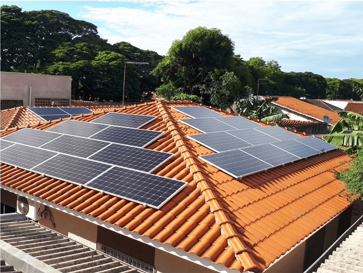 Projeto Residencial - Maringá/PR