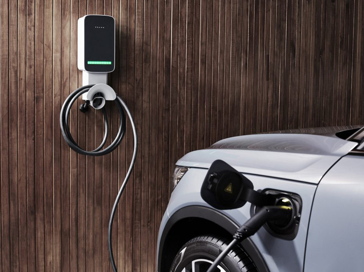 Projeto e Execução de Tomadas para Carros Elétricos